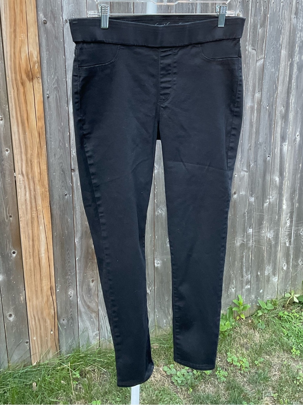 Gloria Vanderbilt Black Pants